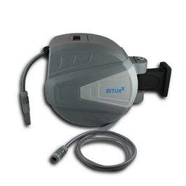 Автоматичний водяний шланг на котушці Bituxx (30 м)