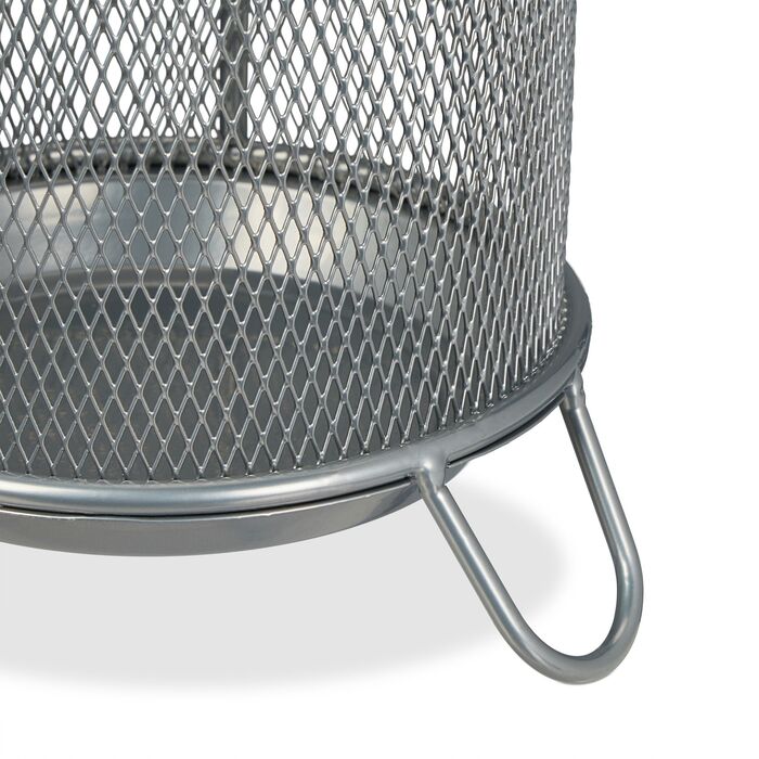 Підставка для парасоль підстаканником Relaxdays