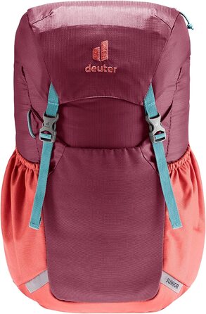 Дитячий рюкзак deuter Junior (смородина Марон, 18 л)