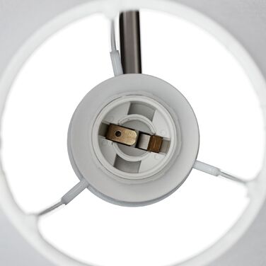 Набір з двох торшерів Relaxdays з абажуром