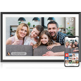 Цифровий фоторамка 15.6 Цифровий фоторамка 15.6