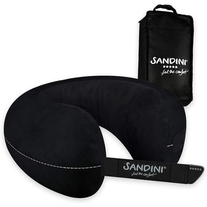 Дорожня подушка для шиї SANDINI TravelFix