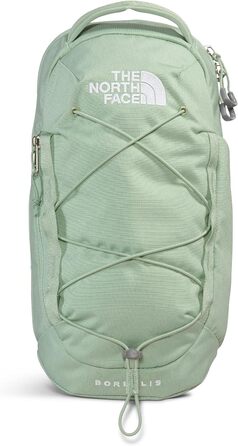 Рюкзак унісекс THE NORTH FACE Borealis (Pack 1) (один розмір, Misty Sage Dark Heather/Meld Grey)