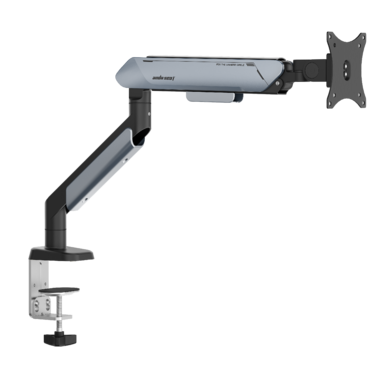 Настільне кріплення для монітора Anda Seat Stealth PRO II 17’’-42’’ Titanium