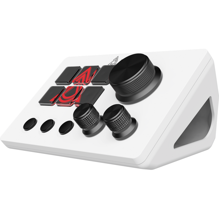 Контролер для стримінгу AKP03E White (AKP03E-W)