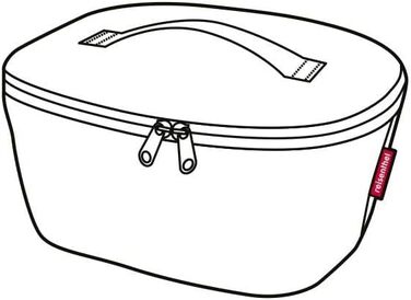 Термосумка Reisenthel Coolerbag S Pocket Dots S - Екологічна сумка-холодильник з PET