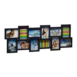 Рамка для фотографій Relaxdays для колажу на 12 фото