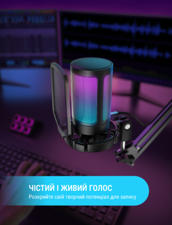 USB мікрофон Fifine A6V