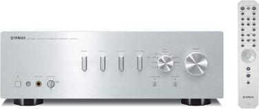 Мережевий стереоприймач Pioneer SX-N30AE-S, 135 Вт, WiFi, Chromecast, радіо tuneIN, срібло