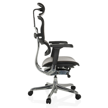 Крісло офісне / Керівне крісло ERGOHUMAN GEN2 шкіра темно-коричневе hjh OFFICE