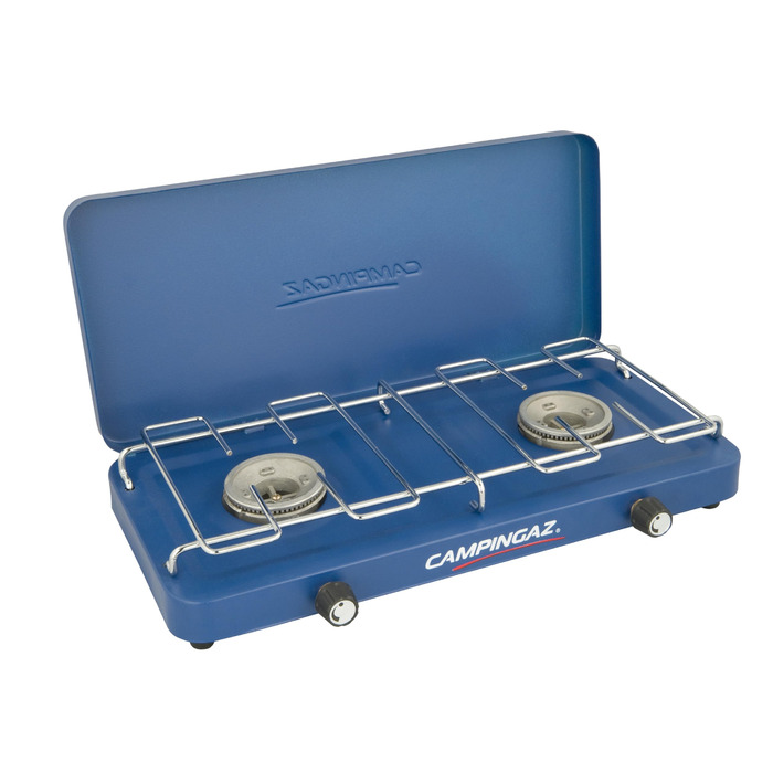 Campingaz Base Camp Lid R: Газовий пальник для кемпінгу з кришкою