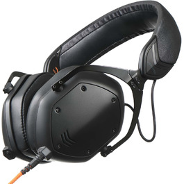 Шумоізоляційні навушники-вкладиші V-MODA Crossfade M-100 Master чорний