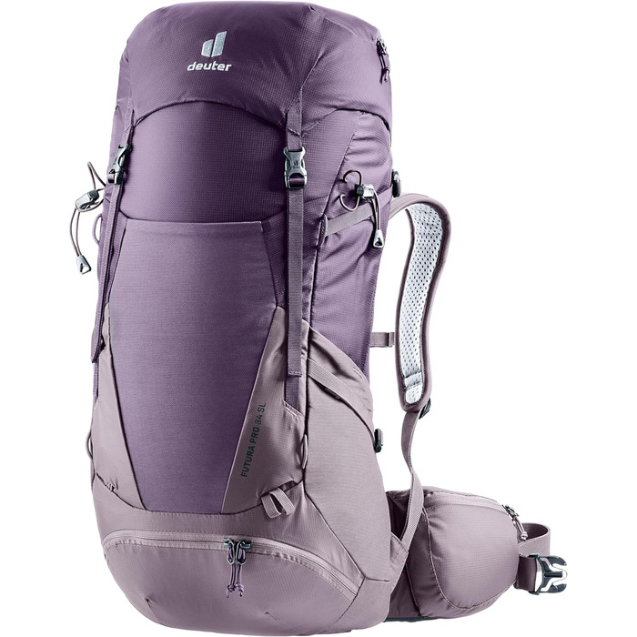 Рюкзак для походів Deuter Women's Futura Pro 34 Sl (1 упаковка) 34 довгих фіолетово-лавандового