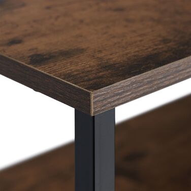 Комод Relaxdays з висувними ящиками та відкритими полицями