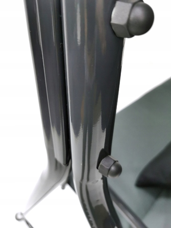 Садова підвісна гойдалка Kontrast, 41 x 130 см