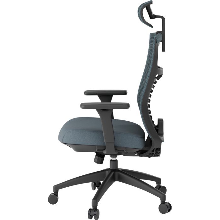 Крісло офісне OfficePro Balance OC550-B-DG-DG