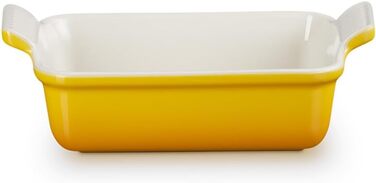 Форма для запікання Le Creuset прямокутна, 2.4 л, кераміка, колір 'Кариби', 19 см