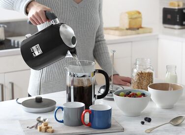 Блендер Kenwood ZJX650BK чорний – потужний та універсальний для дому