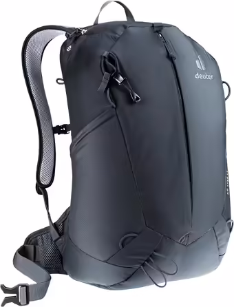 Рюкзак Deuter AC Lite 17 л для туризму, чорний