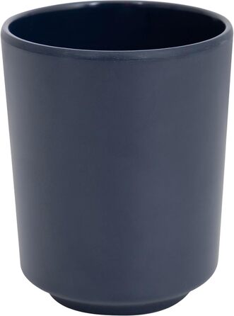 Набір посуду для кемпінгу Bo-Camp Melamin 16 предметів (синій): тарілки, чашки, посуд для подорожей