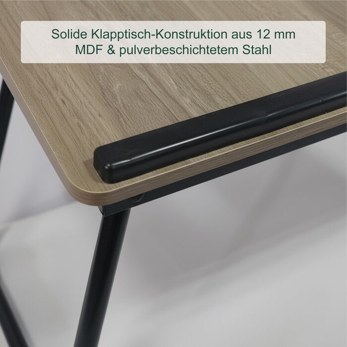 Регульований столик для ноутбука Relaxdays