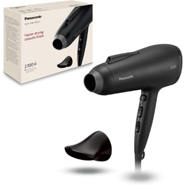 Фен Panasonic EH-NE85-K825 Fast Dry Serie з іонізацією, Air Boost, 2300 Вт, чорний