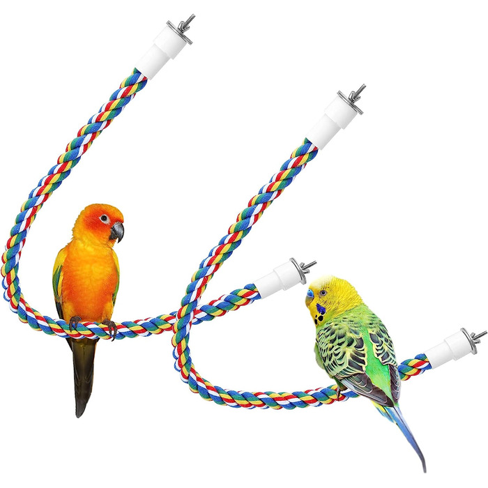 Іграшки для птахів