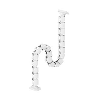 Органайзер для кабелю OfficePro CM790W White