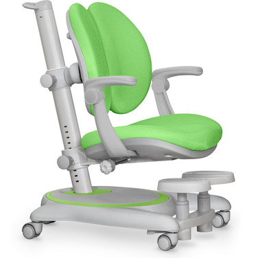 Дитяче крісло Mealux Ortoback Duo Plus Green (арт.Y-510 KZ Plus)