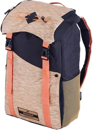 Сумка Babolat Backpack Classic (Один розмір підходить всім, 342 My-чорний бежевий Mys)