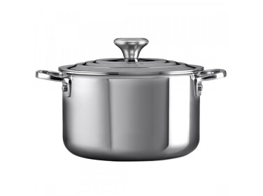 Каструля 24 см 3-PLY PLUS Le Creuset