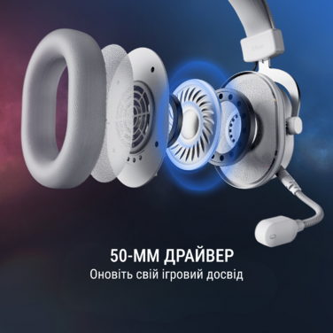 Гарнітура Fifine RGB H6W