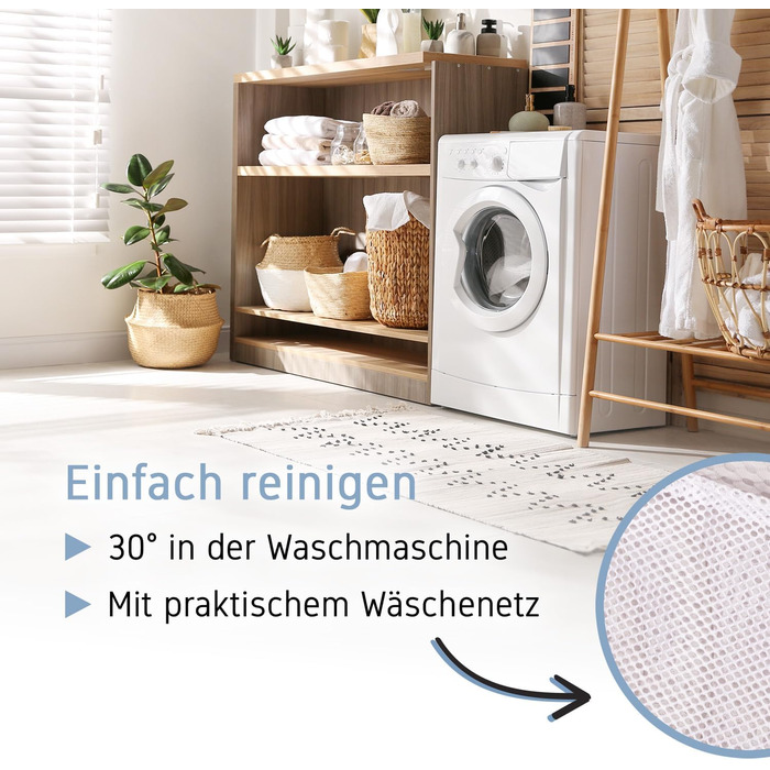 Преміум подушка для ванни з підголовником та підтримкою шиї | Ергономічна подушка для ванни з присосками | Синій (Сірий)