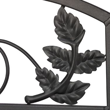 Relaxdays Складана полиця для дров