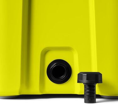 YETI Roadie 24 - Холодильник для пікніків та подорожей (Firefly Yellow)