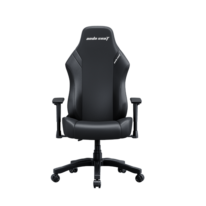 Крісло ігрове Anda Seat Luna Black Size L