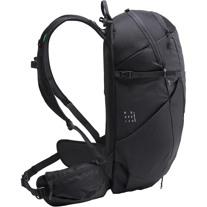 Рюкзаки VAUDE Unisex Neyland Zip 26 (один розмір, чорні)
