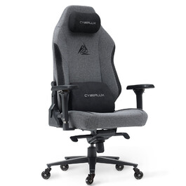 Геймерське крісло Cyberlux Ares Grey (арт. GM-405 G)