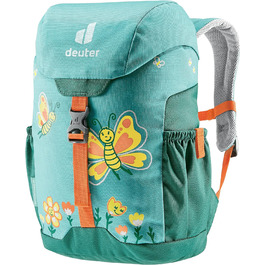 Дитячий рюкзак deuter Unisex Kids Cuddly Bear (1 упаковка) 8 л Dustblue-alpinegreen