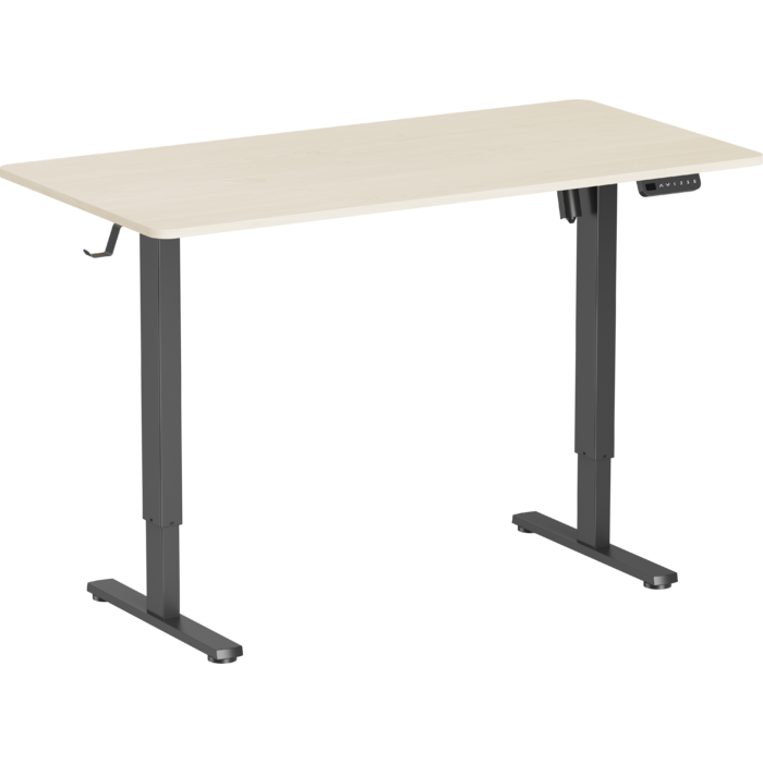 Комп’ютерний стіл з електрорегулюванням висоти OfficePro ODE1470LWB