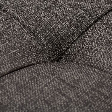 Relaxdays Пуф з місцем для зберігання