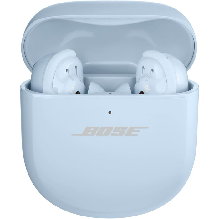 Бездротові навушники Bose QuietComfort Ultra з шумозаглушенням, Bluetooth, чорний (Moonstone Blue)