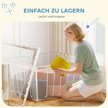 Набір з 7 м'яких конструкторів для малюків: пінопласт, знімний чохол з тканини-корд, різні форми, різнокольорові.