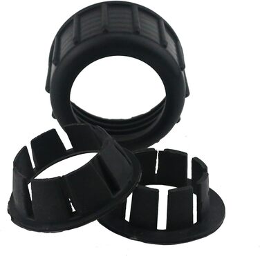 Підставка для парасольки Sunnyglade, бронзова, велика, міцна, 45,7 см, 13,7 кг, для тераси та вулиці