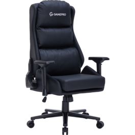 Крісло ігрове GamePro GC695B