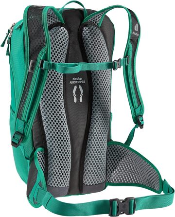 Велосипедний рюкзак deuter Race X (12 л) (Fern-graphite)