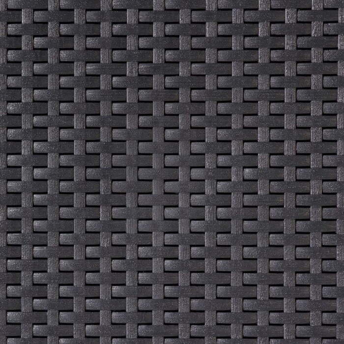 Комплект садових меблів Curver Keter Corfu II DUO, сірий, 2 предмети