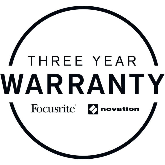 Focusrite Scarlett Solo 3rd Gen USB Аудіоінтерфейс для гітаристів, вокалістів та музикантів - Bundle