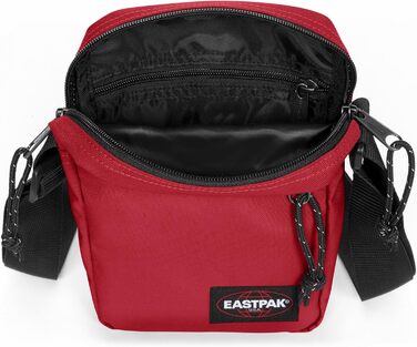 Сумка через плече Eastpak THE ONE, 63 см, 59 л (буряк бордовий, одномісний)