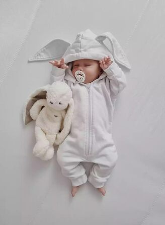 В1 зі світлим, cru-grey Bunny, 5